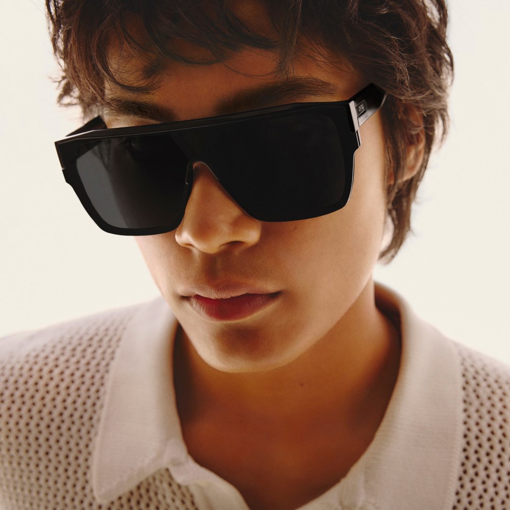 Quay Tempo - Black / Black