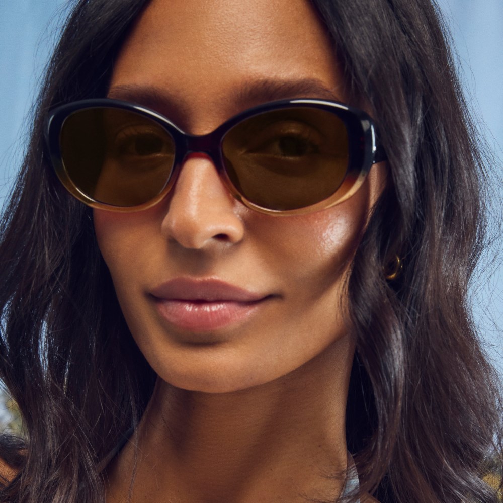 Quay On Brand - Sepia Ombre / Brown