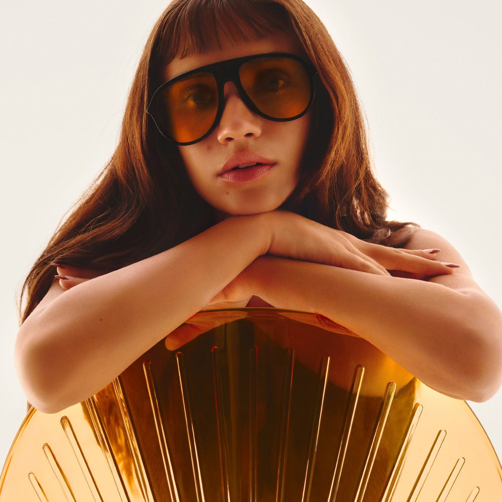 Quay Chart Topper - Black / Honey