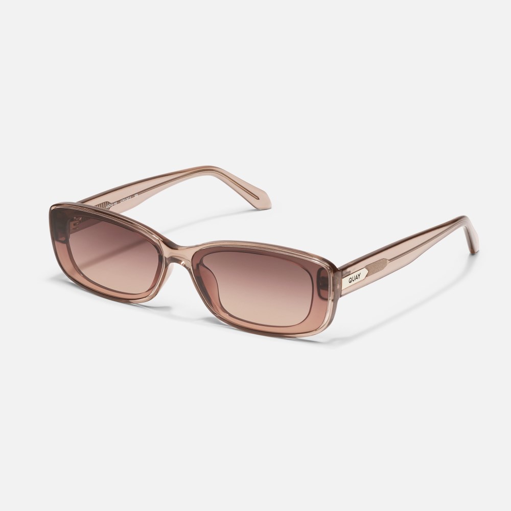 Quay Vibe Check - Doe / Brown Fawn