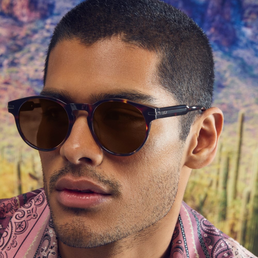 Quay Slow Mo - Dark Tort / Brown Polarized