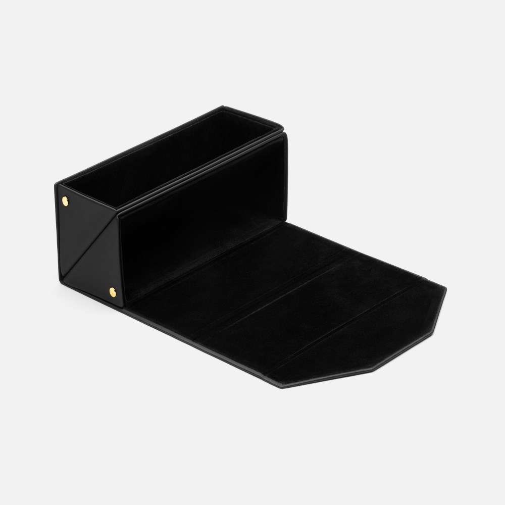 Quay Two Frame Case - Matteblk / Gld