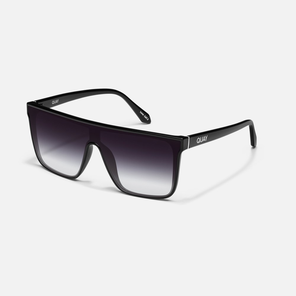 Quay Nightfall - Black / Fade